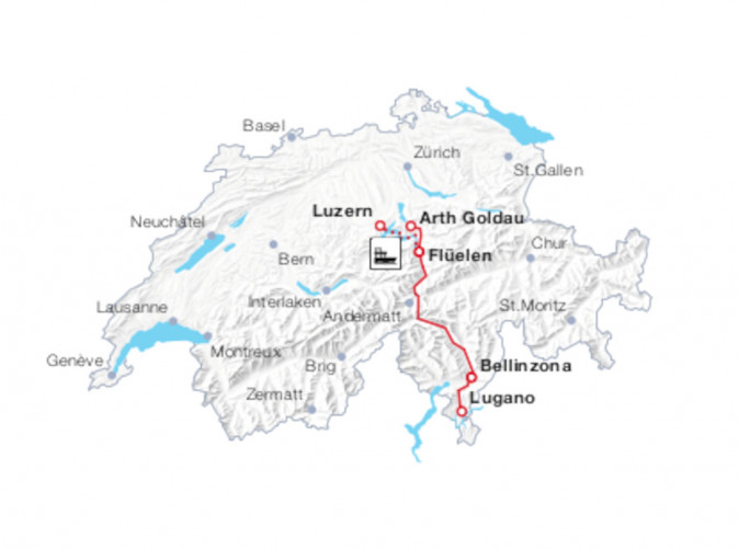 40_Gotthard Panorama Express -Schoene-Aussichten-Touristik-Route-©SBB CFF FFS